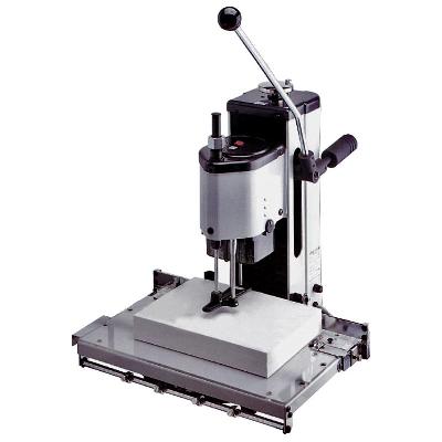 Paper Drilling Machine 