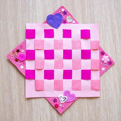 Paper Mat