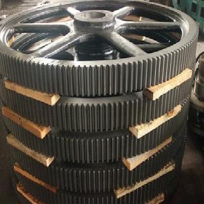 Paper Mill Gear
