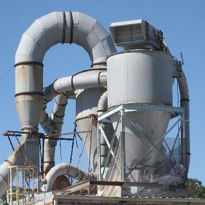 Paper Recycling Plant 