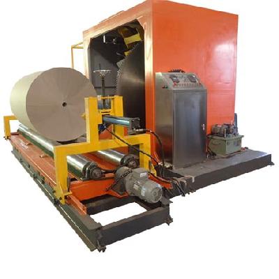 Paper Roll Cutting Machine 