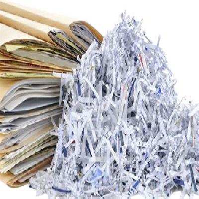 Paper Shreddings