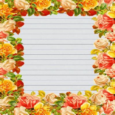 Paper Stationery