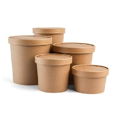 Paper Tub