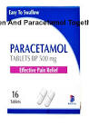 Paracetamol Tablets