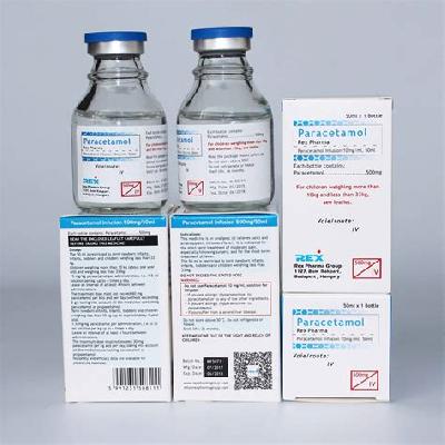 Paracetamol Infusion