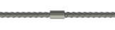 Parallel Thread Coupler
