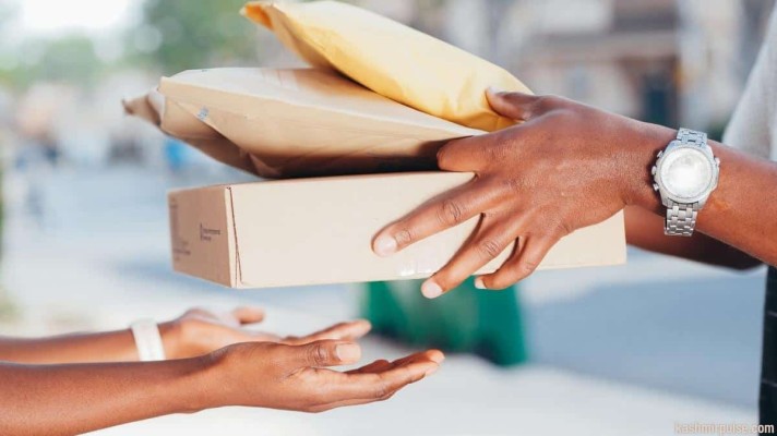 Parcel Booking Service
