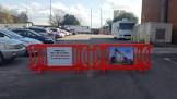 Parking Lot Barricade