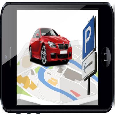 Parking Space Locator 