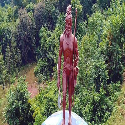 Parshuram Statue