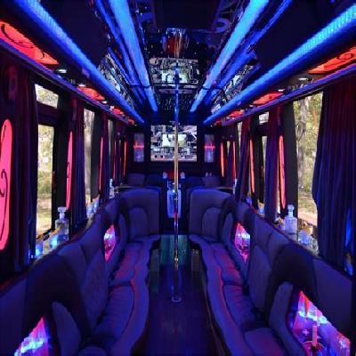 Party Bus Rental