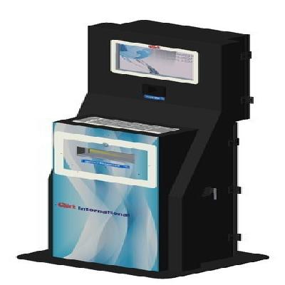 Passbook Printing Kiosk