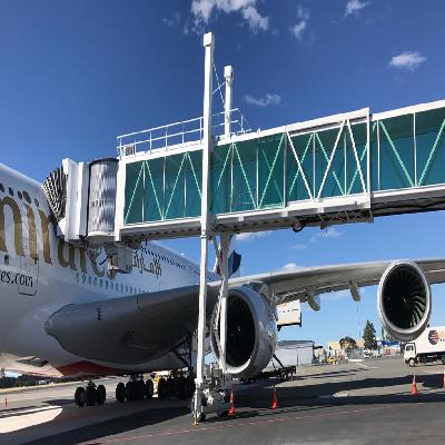 Passenger Boarding Bridges 