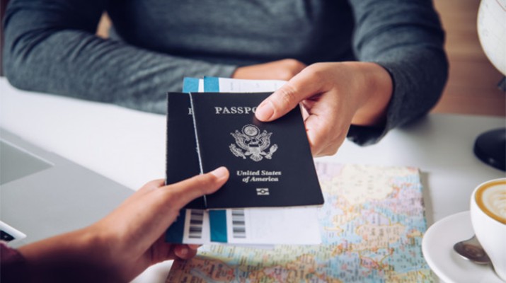 Passport, Visa And Immigration Service