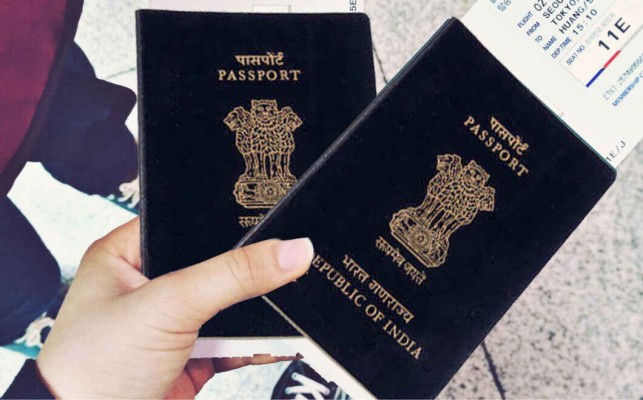 Passport Documentation