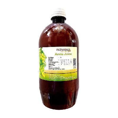 Patanjali Amla Juice 