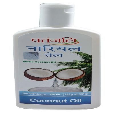 Patanjali Coconut Oil