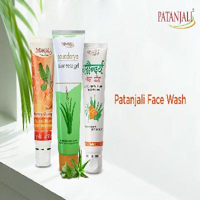 Patanjali Face Wash