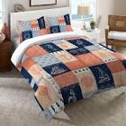 Patchwork Bed Cover