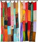 Patchwork Curtain