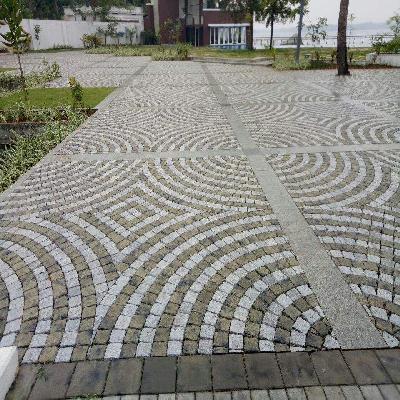 Pavement Tiles
