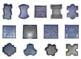 Paving Block Moulds