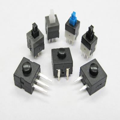 PCB Mounted Switches
