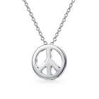 Peace Pendants