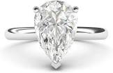 Pear Shaped Diamond