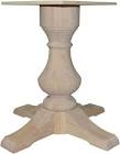 Pedestal Table Base