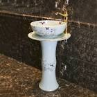 Pedestal Wash Basin