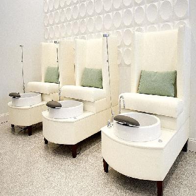 Pedicure Station