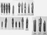 Pen Nibs