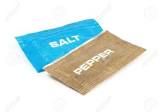 Pepper Sachet