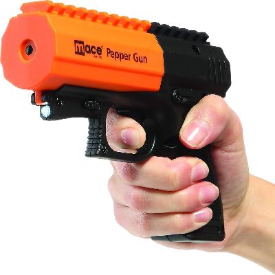 Pepper Spray Gun