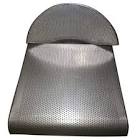 Perforated Seat Back