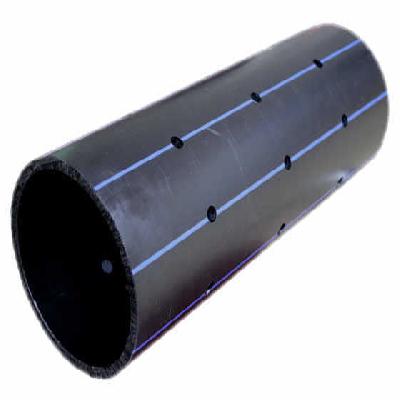 Perforated PVC Pipes