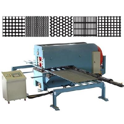 Perforated Sheet Making Machine