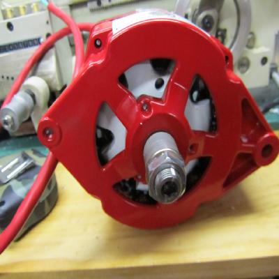 Permanent Magnet Alternator 