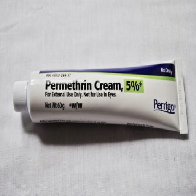 Permethrin Cream 
