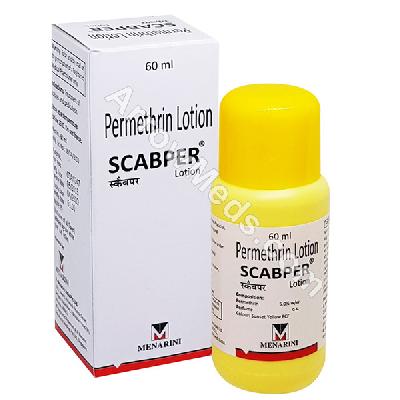 Permethrin Lotion