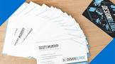 Personal Business Card