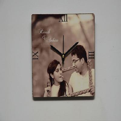 Personalized Clock