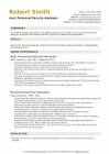 Personnel Security Assistant