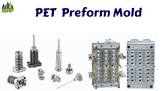 Pet Preform Mold