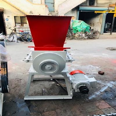 PET Bottle Crusher Machine