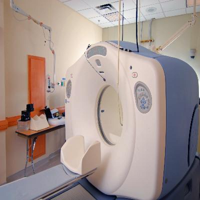 PET CT Scan Machine
