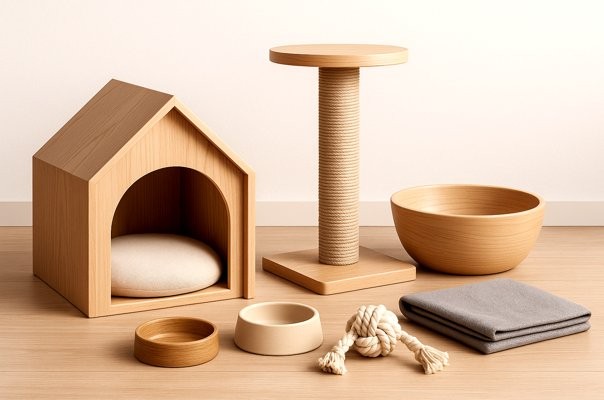 Pet Furniture & Products