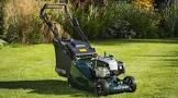Petrol Lawnmower
